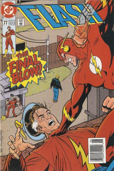 Flash 1987 Series #77