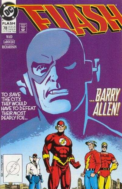 Flash 1987 Series #78