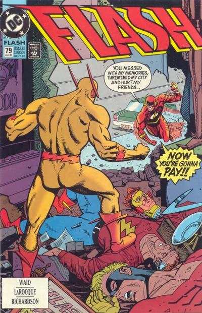 Flash 1987 Series #79