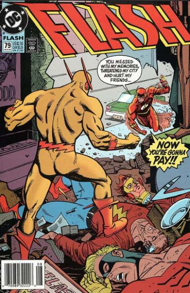 Flash 1987 Series #79