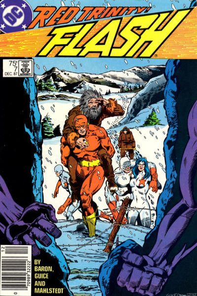 Flash 1987 Series #7