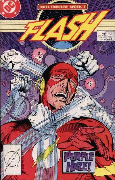 Flash 1987 Series #8
