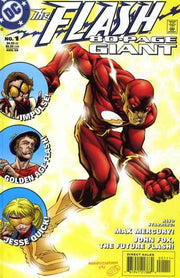 Flash 1987 Series 80-Page Giant #1