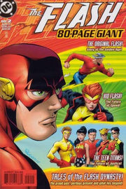 Flash 1987 Series 80-Page Giant #2