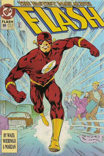 Flash 1987 Series #80