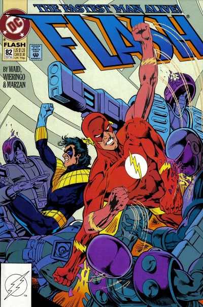 Flash 1987 Series #82
