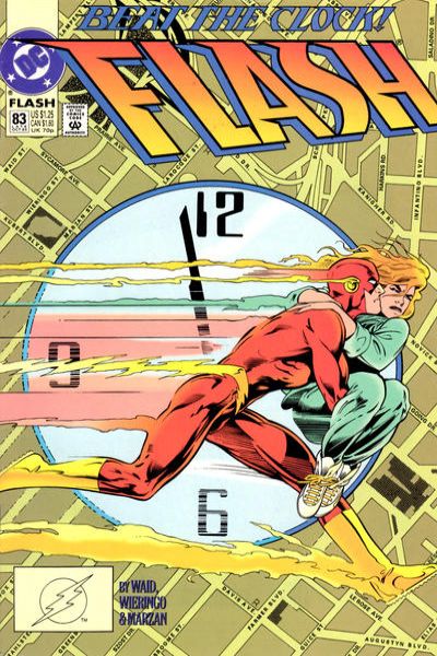 Flash 1987 Series #83