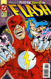 Flash 1987 Series #85