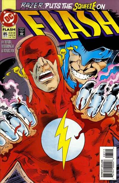 Flash 1987 Series #85