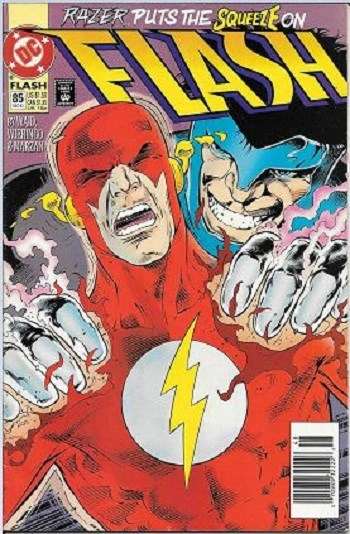 Flash 1987 Series #85