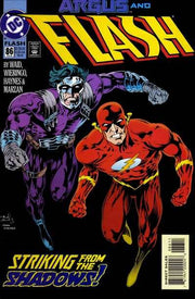 Flash 1987 Series #86