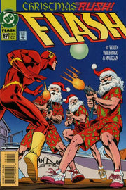 Flash 1987 Series #87