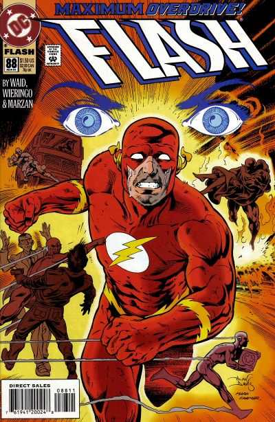 Flash 1987 Series #88