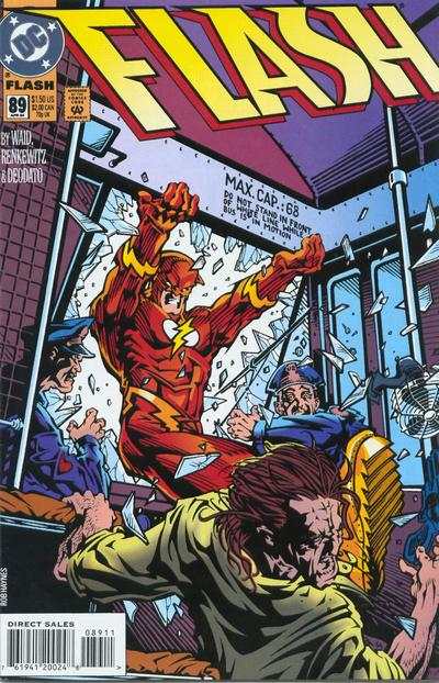 Flash 1987 Series #89