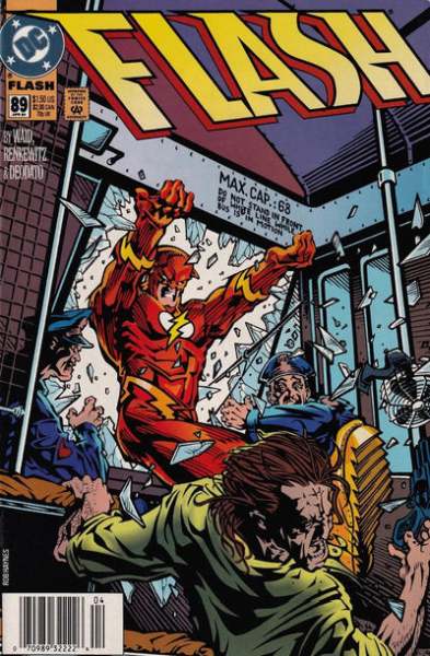 Flash 1987 Series #89