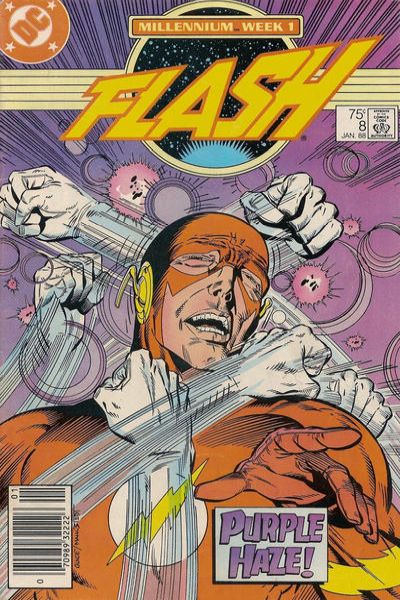 Flash 1987 Series #8