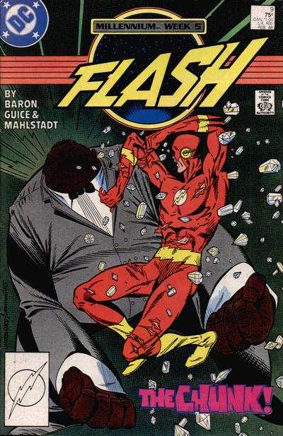 Flash 1987 Series #9