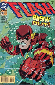 Flash 1987 Series #90