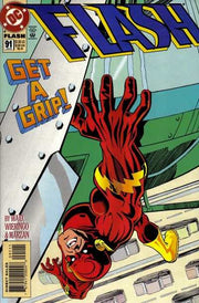 Flash 1987 Series #91