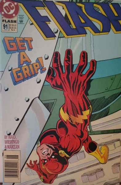Flash 1987 Series #91