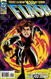 Flash 1987 Series #92