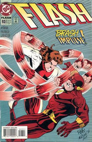 Flash 1987 Series #93