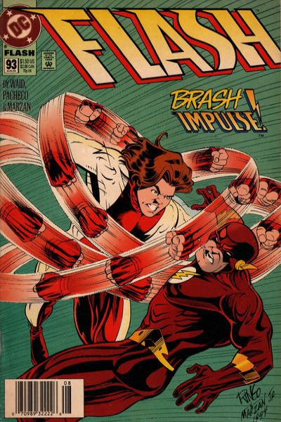 Flash 1987 Series #93