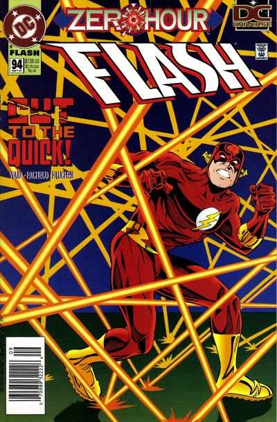 Flash 1987 Series #94