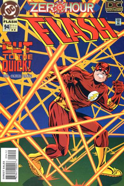 Flash 1987 Series #94