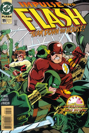 Flash 1987 Series #95