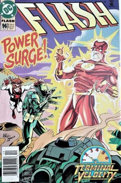 Flash 1987 Series #96