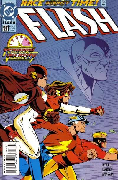 Flash 1987 Series #97