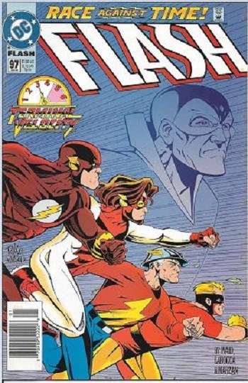 Flash 1987 Series #97