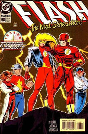 Flash 1987 Series #98