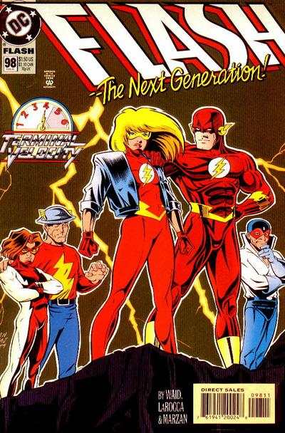 Flash 1987 Series #98