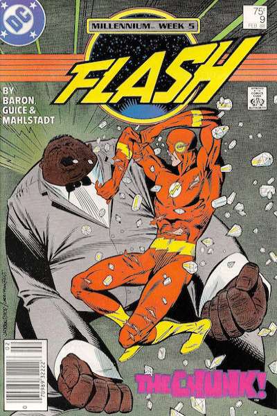 Flash 1987 Series #9
