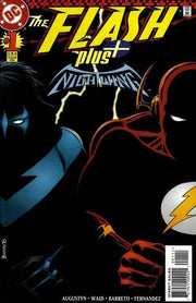 Flash 1987 Series Plus #1