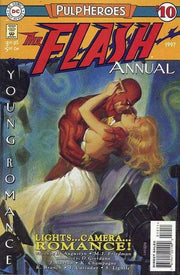 Flash 1987 Series Annual #10