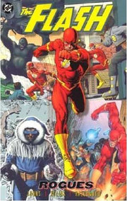 Flash 1987 Series Rogues TPB #1