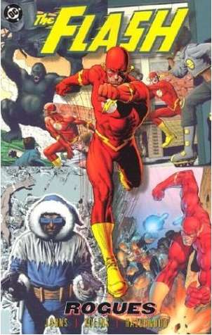 Flash 1987 Series Rogues TPB #1