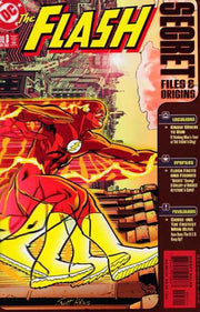 Flash 1987 Series Secret Files #3