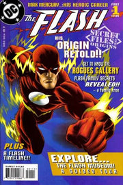 Flash 1987 Series Secret Files & Origins #1