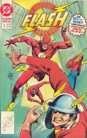 Flash 1987 Series Special #1