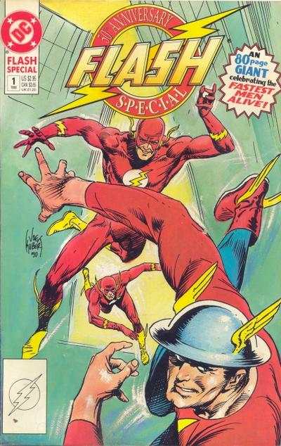 Flash 1987 Series Special #1