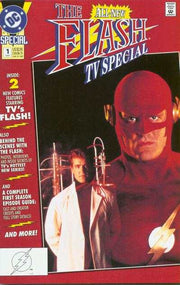 Flash 1987 Series TV Special #1