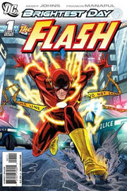 Flash 2010 Series #1