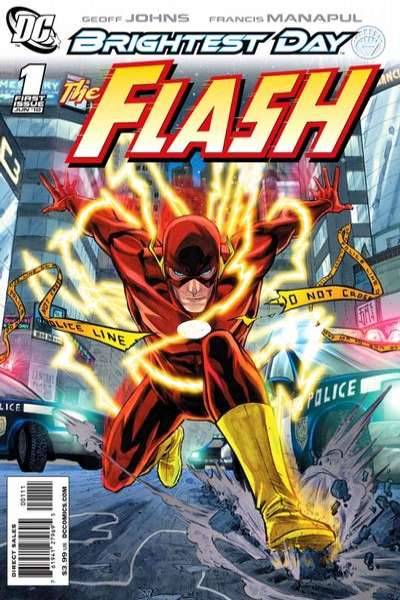 Flash 2010 Series #1
