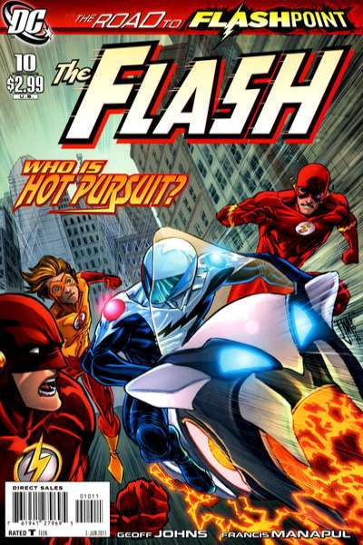 Flash 2010 Series #10