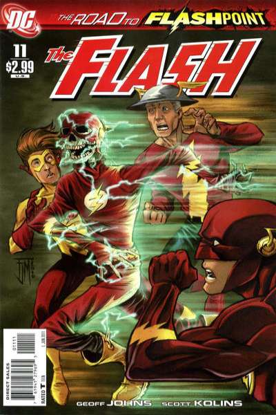 Flash 2010 Series #11