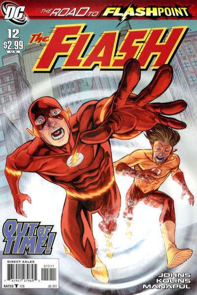 Flash 2010 Series #12